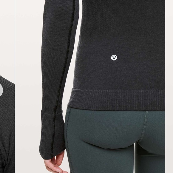 Lululemon Keep The Heat Thermal Long Sleeve - Picture 5 of 14